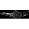 Scut de protecție Xtrem - negru - Husqvarna KTM AXP RACING AX1504