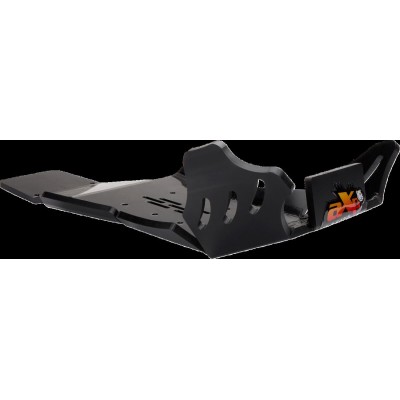 Scut de protecție Xtrem - negru - Husqvarna KTM AXP RACING AX1504