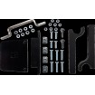 Scut de protecție Xtrem - negru - Husqvarna KTM AXP RACING AX1504 thumb
