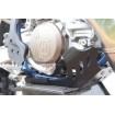 Scut de protecție Xtrem - negru - Husqvarna KTM AXP RACING AX1504 thumb