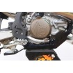 Scut de protecție Xtrem - negru - Husqvarna KTM AXP RACING AX1504 thumb