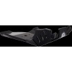 Xtrem placă de protecție - neagră - Beta AXP RACING AX1550 Xtrem placă de protecție - neagră - Beta AXP RACING AX1550 thumb