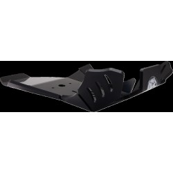Xtrem placă de protecție - neagră - Beta AXP RACING AX1550 Xtrem placă de protecție - neagră - Beta AXP RACING AX1550