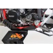Xtrem placă de protecție - neagră - Beta AXP RACING AX1550 Xtrem placă de protecție - neagră - Beta AXP RACING AX1550 thumb