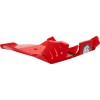Scut de protecție Xtrem - roșu - Beta AXP RACING AX1551