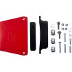 Scut de protecție Xtrem - roșu - Beta AXP RACING AX1551 thumb