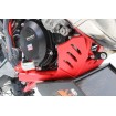 Scut de protecție Xtrem - roșu - Beta AXP RACING AX1551 thumb