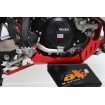 Scut de protecție Xtrem - roșu - Beta AXP RACING AX1551 thumb