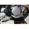 Scut de protecție XTR 8MM GAS MC450F-EX450F AXP RACING AX1587 Scut de protecție XTR 8MM GAS MC450F-EX450F AXP RACING AX1587 thumb