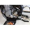 Scut de protecție XTR 8MM GAS MC450F-EX450F AXP RACING AX1587 Scut de protecție XTR 8MM GAS MC450F-EX450F AXP RACING AX1587 thumb