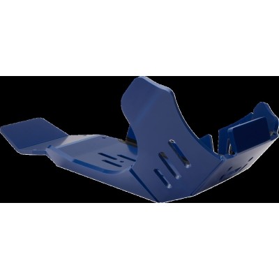 Scut de protecție XTR 8MM HUS 250-350 FC-FX albastru AXP RACING AX1663
