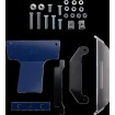 Scut de protecție XTR 8MM HUS 250-350 FC-FX albastru AXP RACING AX1663 Scut de protecție XTR 8MM HUS 250-350 FC-FX albastru AXP RACING AX1663 thumb