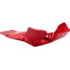 Scut de protecție XTR 8MM BETA 250-300XTRAINER roșu AXP RACING AX1682