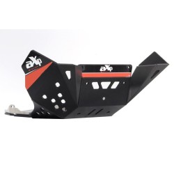 Placă de protecție ADV SKID PLATE KTM BK AXP RACING AX1543 Placă de protecție ADV SKID PLATE KTM BK AXP RACING AX1543