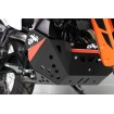 Placă de protecție ADV SKID PLATE KTM BK AXP RACING AX1543 Placă de protecție ADV SKID PLATE KTM BK AXP RACING AX1543 thumb