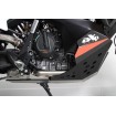 Placă de protecție ADV SKID PLATE KTM BK AXP RACING AX1543 Placă de protecție ADV SKID PLATE KTM BK AXP RACING AX1543 thumb