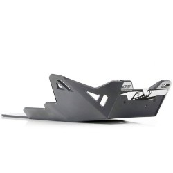 Scut de protecție ADV R1250GS BK/GR AXP RACING AX1600 Scut de protecție ADV R1250GS BK/GR AXP RACING AX1600