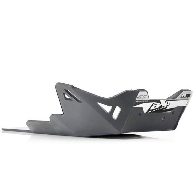 Scut de protecție ADV R1250GS BK/GR AXP RACING AX1600 Scut de protecție ADV R1250GS BK/GR AXP RACING AX1600