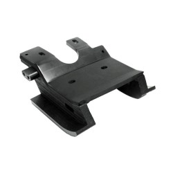 Placă de alunecare spate YFZ450 BK AXP RACING AX1238 Placă de alunecare spate YFZ450 BK AXP RACING AX1238
