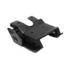 Placă de protecție spate YFZ450R BK AXP RACING AX1239
