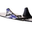 Placă de alunecare centrală YFZ450R BK/BL AXP RACING AX1070 Placă de alunecare centrală YFZ450R BK/BL AXP RACING AX1070 thumb