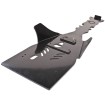 Placă de alunecare centrală YFZ450R BK/BL AXP RACING AX1070 Placă de alunecare centrală YFZ450R BK/BL AXP RACING AX1070 thumb