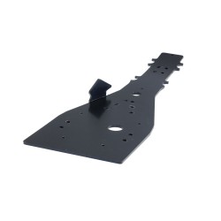Placă centrală de alunecare RAPTOR700 BK AXP RACING AX6058 Placă centrală de alunecare RAPTOR700 BK AXP RACING AX6058