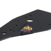 Placă centrală de alunecare RAPTOR700 BK AXP RACING AX6058 Placă centrală de alunecare RAPTOR700 BK AXP RACING AX6058 thumb