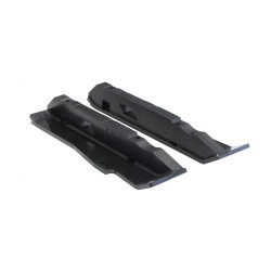 Panou de protecție complet RAPTOR700 BK AXP RACING AX1697 Panou de protecție complet RAPTOR700 BK AXP RACING AX1697