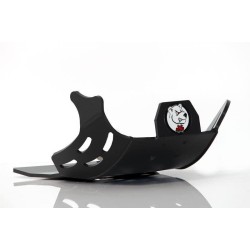 Placă de protecție 6MM YZ/XX/XE125 BK AXP RACING AX1043 Placă de protecție 6MM YZ/XX/XE125 BK AXP RACING AX1043