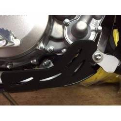 Placă de protecție 6MM YZ/XX/XE250 BK AXP RACING AX1044 Placă de protecție 6MM YZ/XX/XE250 BK AXP RACING AX1044