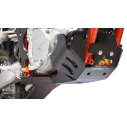 Scut de protecție XTREM RIEJU 20 BK AXP RACING AX1441