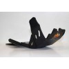 Protecție motor XTREM SHERCO 125 18-23 BK AXP RACING AX1466