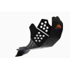 Scut de protecție XTREM CRF450L 19- BL AXP RACING AX1522