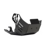 Scut de protecție XTREM EXCF 250/350 24- BK AXP RACING AX1711