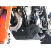 Scut de protecție XTREM EXCF 250/350 24- BK AXP RACING AX1711 Scut de protecție XTREM EXCF 250/350 24- BK AXP RACING AX1711 thumb