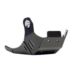 Xtrem scut de protecție EXCF450+ 24- BK AXP RACING AX1723 Xtrem scut de protecție EXCF450+ 24- BK AXP RACING AX1723