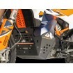 Placă de protecție pentru KTM BK AXP RACING AX1737 thumb