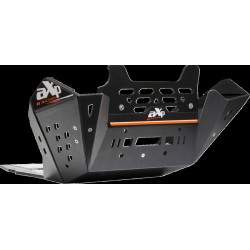 Placă de protecție ADV SKID PLATE HARD KTM BK AXP RACING AX1702 Placă de protecție ADV SKID PLATE HARD KTM BK AXP RACING AX1702