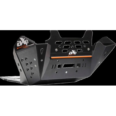 Placă de protecție ADV SKID PLATE HARD KTM BK AXP RACING AX1702