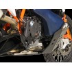 Placă de protecție ADV SKID PLATE HARD KTM BK AXP RACING AX1702 Placă de protecție ADV SKID PLATE HARD KTM BK AXP RACING AX1702 thumb