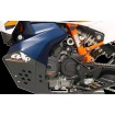 Placă de protecție ADV SKID PLATE HARD KTM BK AXP RACING AX1702 Placă de protecție ADV SKID PLATE HARD KTM BK AXP RACING AX1702 thumb