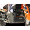Placă de protecție ADV SKID PLATE HARD KTM BK AXP RACING AX1702 Placă de protecție ADV SKID PLATE HARD KTM BK AXP RACING AX1702 thumb