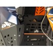 Placă de protecție ADV SKID PLATE HARD KTM BK AXP RACING AX1702 Placă de protecție ADV SKID PLATE HARD KTM BK AXP RACING AX1702 thumb