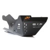 Protecție motor ADV T7 EURO5 BK AXP RACING AX1606