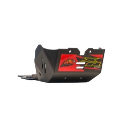 Protecție de motor HDPE 6MM HONDA XR65 AXP RACING AX1777 Protecție de motor HDPE 6MM HONDA XR65 AXP RACING AX1777