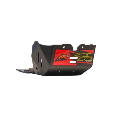Protecție de motor HDPE 6MM HONDA XR65 AXP RACING AX1777 Protecție de motor HDPE 6MM HONDA XR65 AXP RACING AX1777