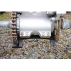 Placă de alunecare pentru braț oscilant FULL TRX4 AXP RACING AX1240 thumb