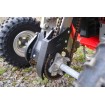 Placă de alunecare pentru braț oscilant FULL TRX4 AXP RACING AX1240 thumb