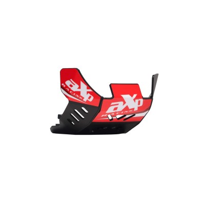 Scut de protecție 6MM HONDA CRF450 BK AXP RACING AX1802